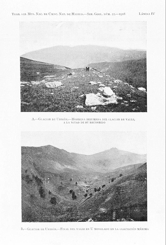 El glaciarismo cuaternario en los montes ibéricos (1918)-31